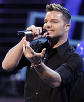 Ricky Martin Live Concert /   